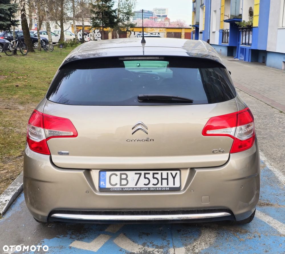 Citroën C4 - 5