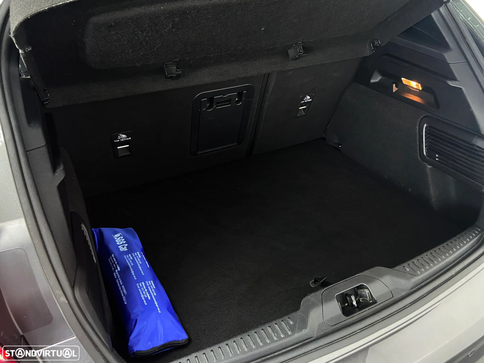 Ford Focus 1.0 EcoBoost MHEV ST-Line - 10