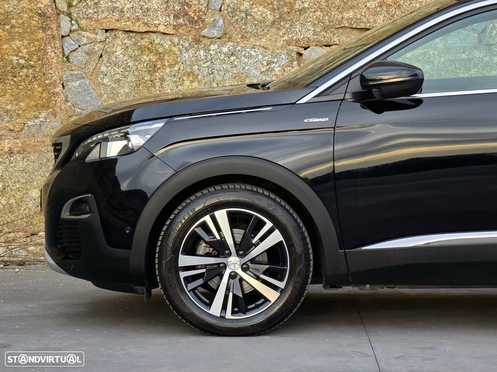 Peugeot 3008 1.2 PureTech GT Line - 24