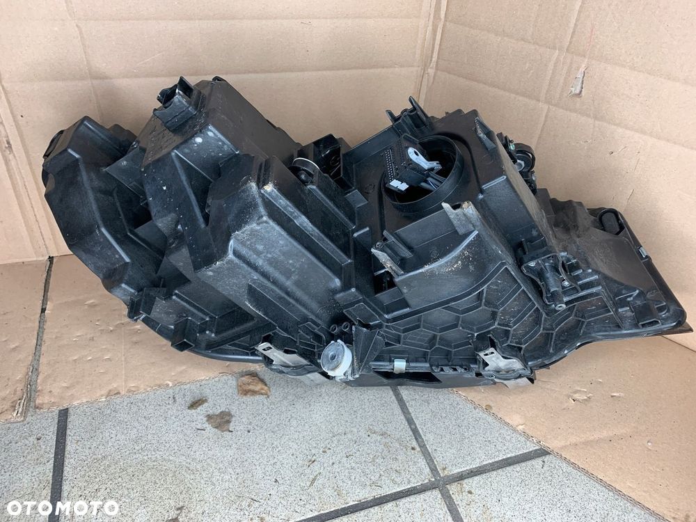 Lampa lewa BMW 3 G20 full led - 9