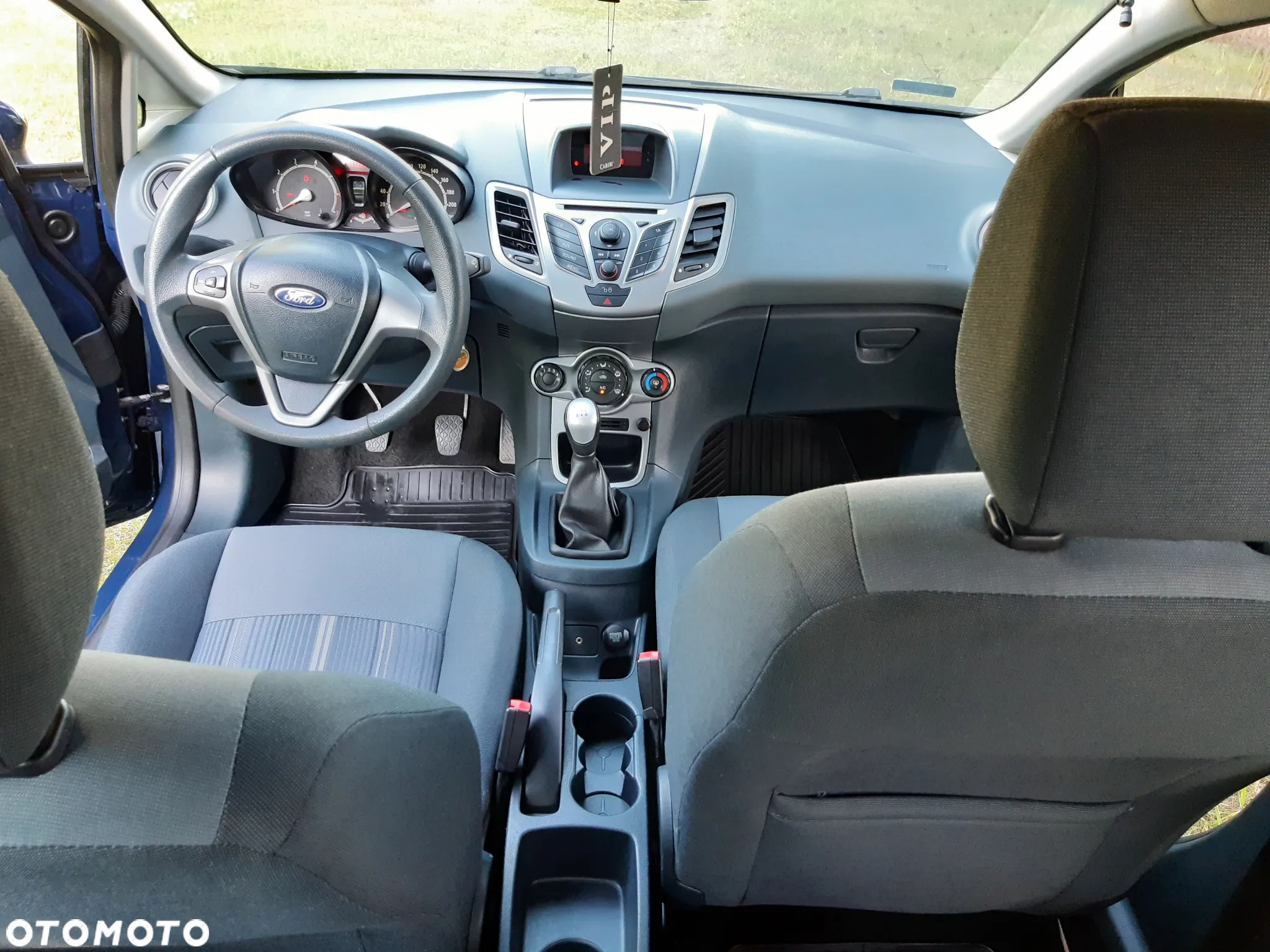Ford Fiesta 1.4 Ghia EU5 - 10