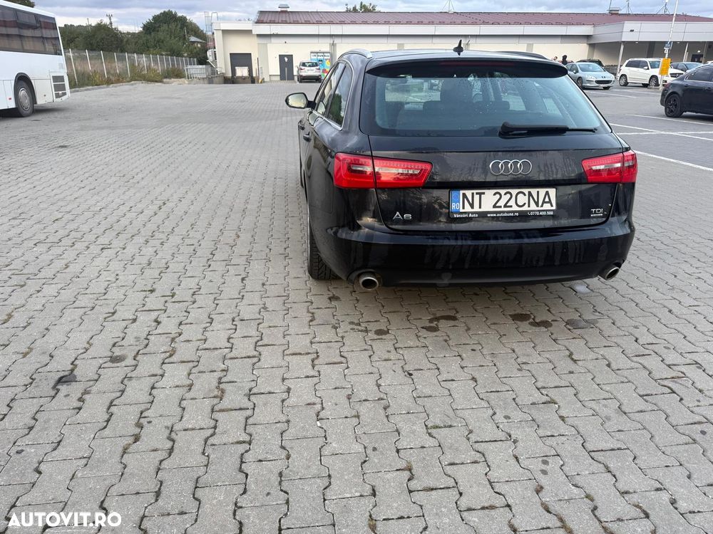 Audi A6 Avant 3.0 TDI quattro Stronic - 3