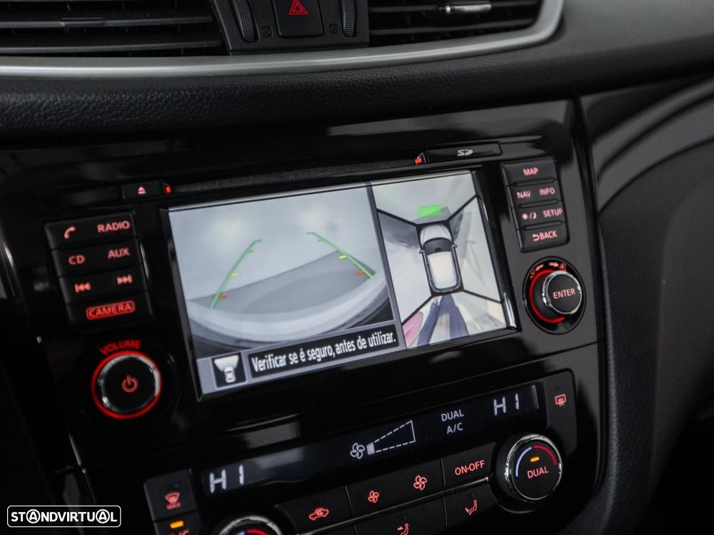 Nissan Qashqai - 21