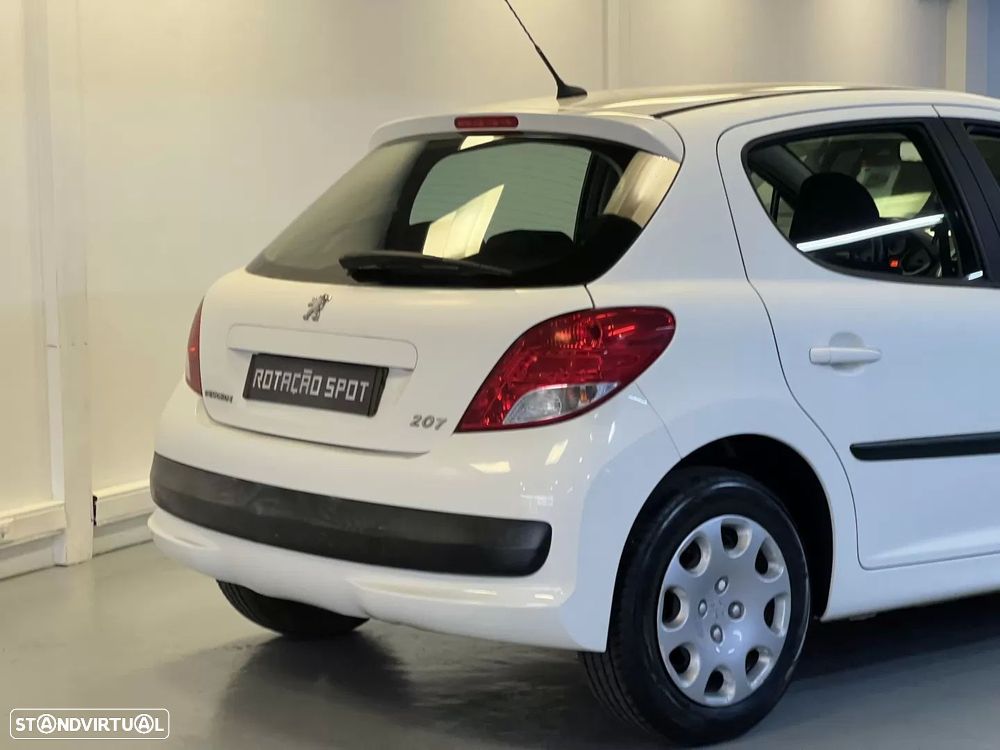 Peugeot 207 1.4 HDi Active - 26