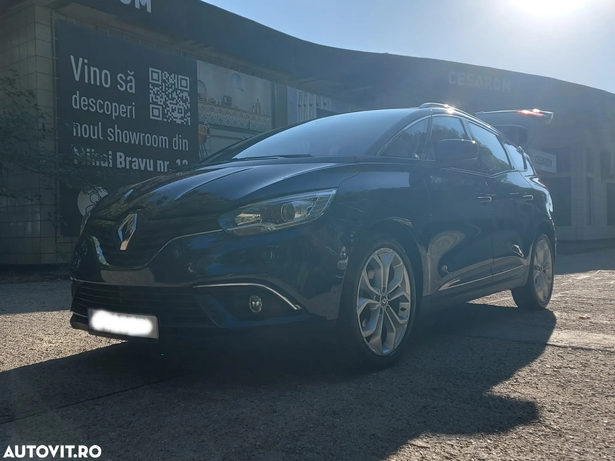 Renault Scenic ENERGY dCi 110 Start & Stop Expression - 12