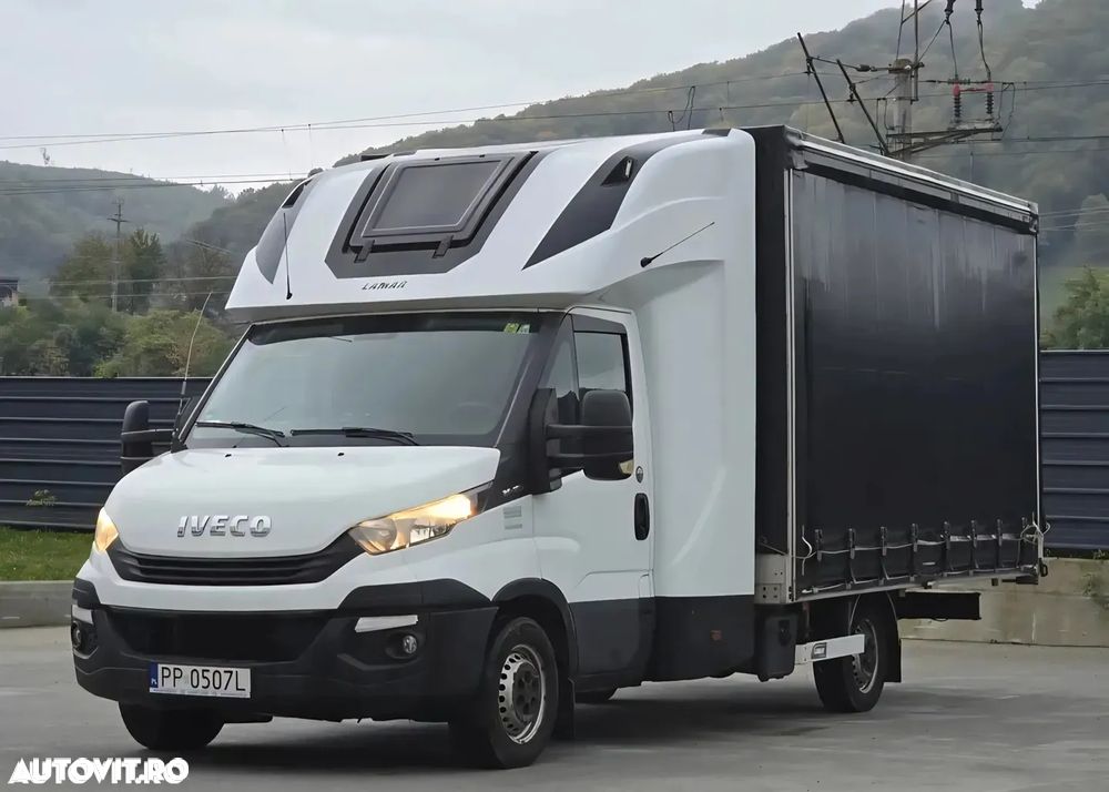 Iveco Daily - 2