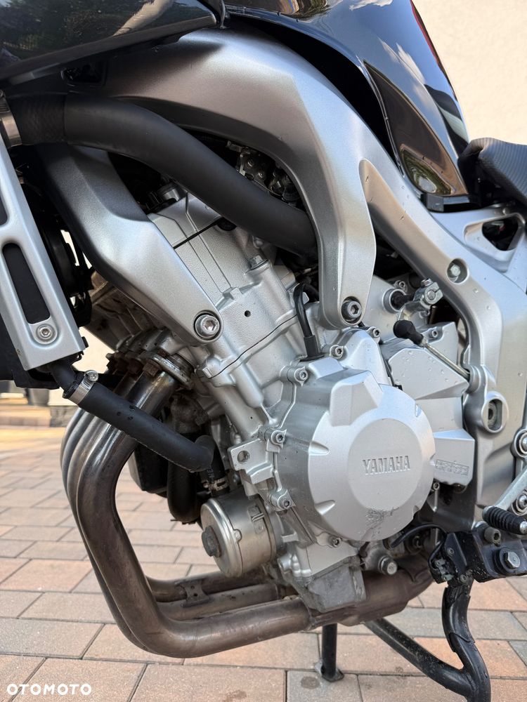 Yamaha FZ6 - 9