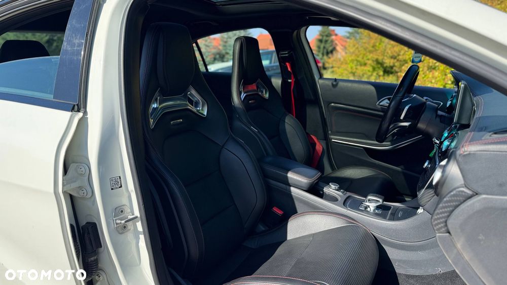Mercedes-Benz Klasa A 45 AMG 4Matic AMG Speedshift 7G-DCT - 15