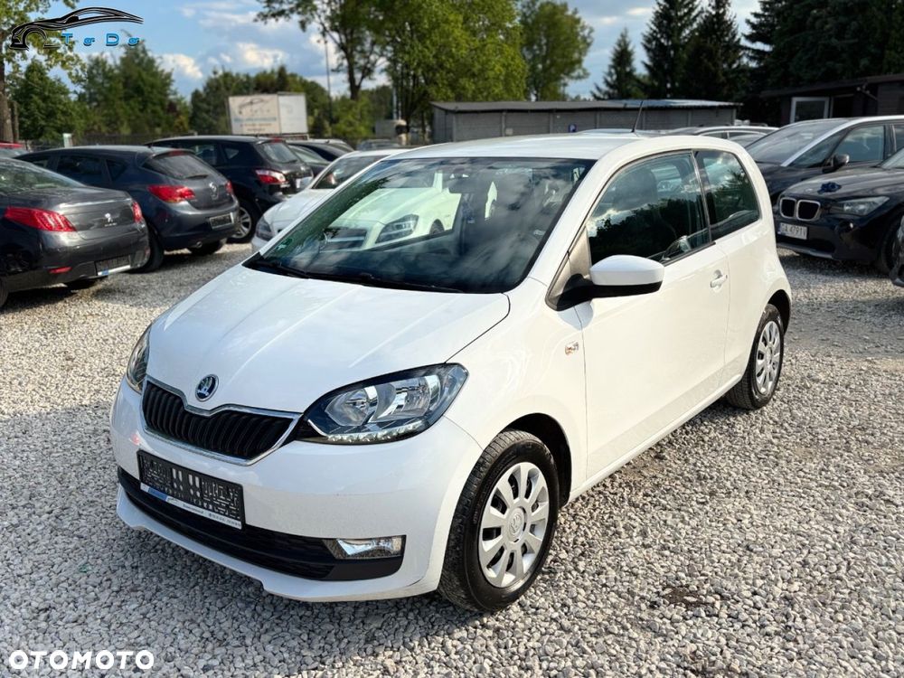 Skoda Citigo 1.0 MPI Green tec Cool Edition - 5
