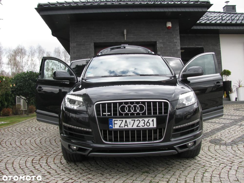 Audi Q7 3.0 TDI Quattro Tiptronic - 10