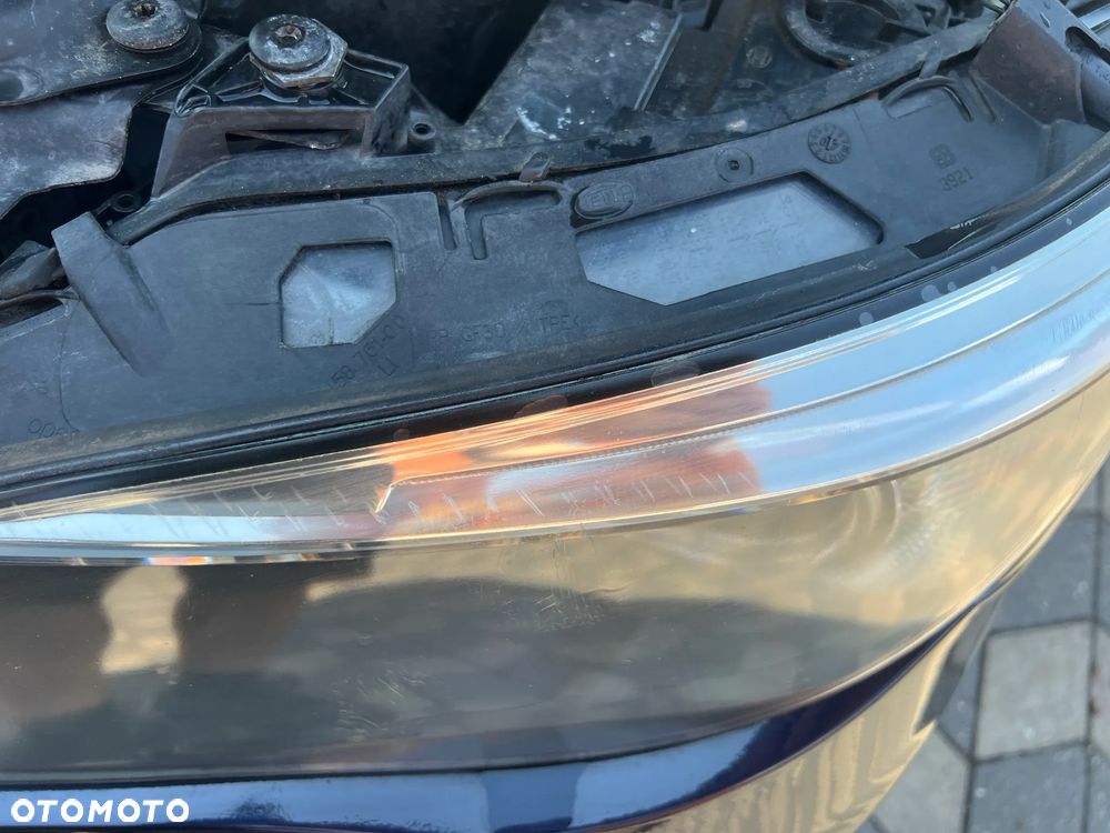 BMW E60 LAMPY XENONOWE SKRĘTNE - 6