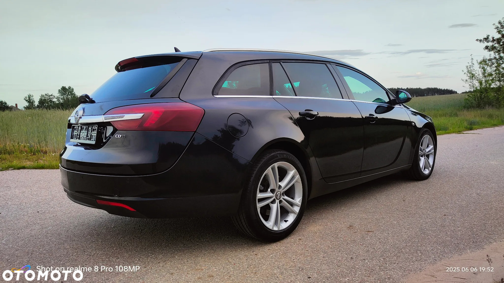Opel Insignia 2.0 CDTI Cosmo S&S - 12
