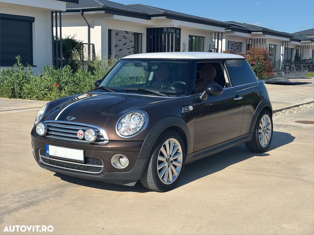 Mini Cooper - 2