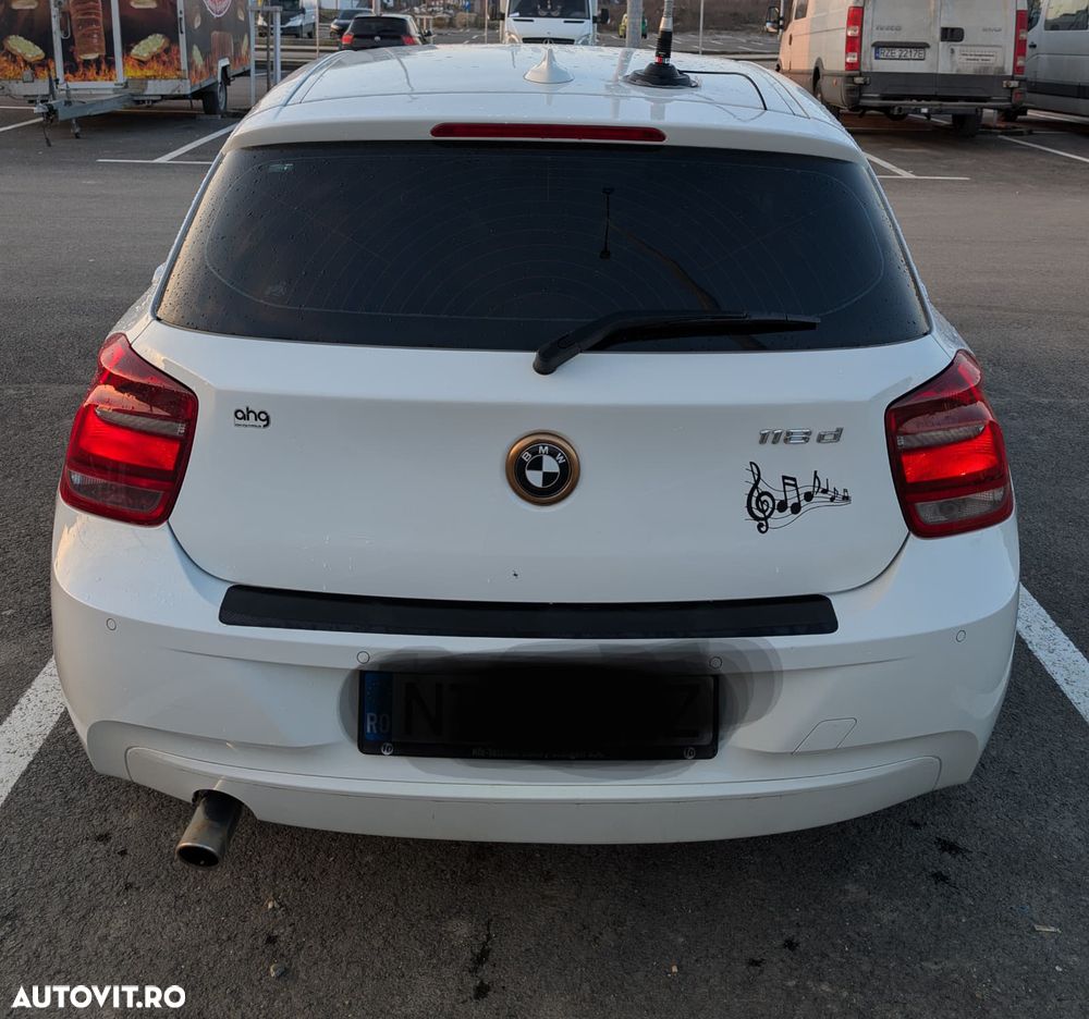 BMW Seria 1 118d Urban Line - 2