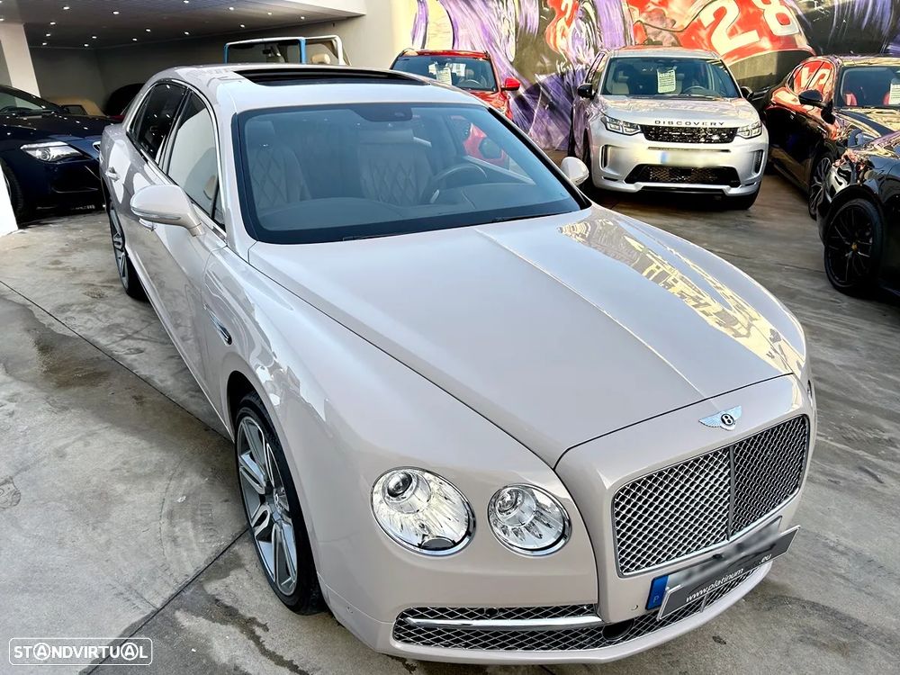 Bentley Continental Flying Spur - 41