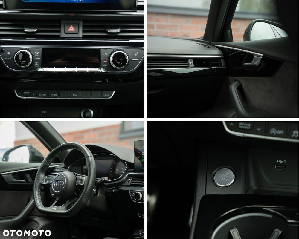 Audi A4 Avant 35 TFSI S tronic S line - 34