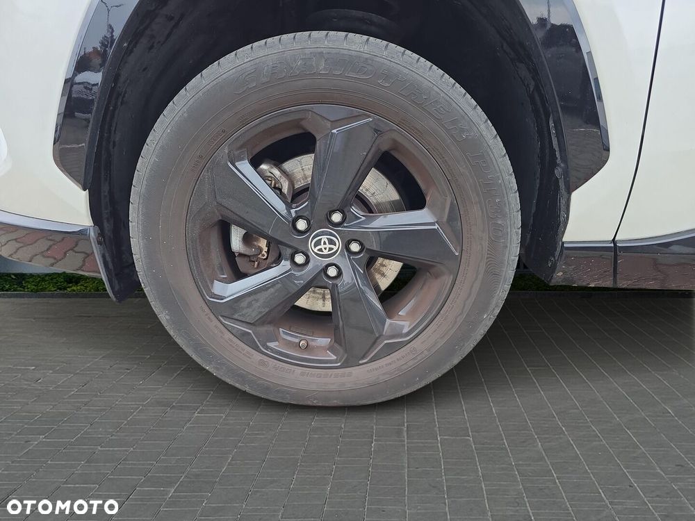 Toyota RAV4 2.5 Hybrid Selection 4x2 - 19