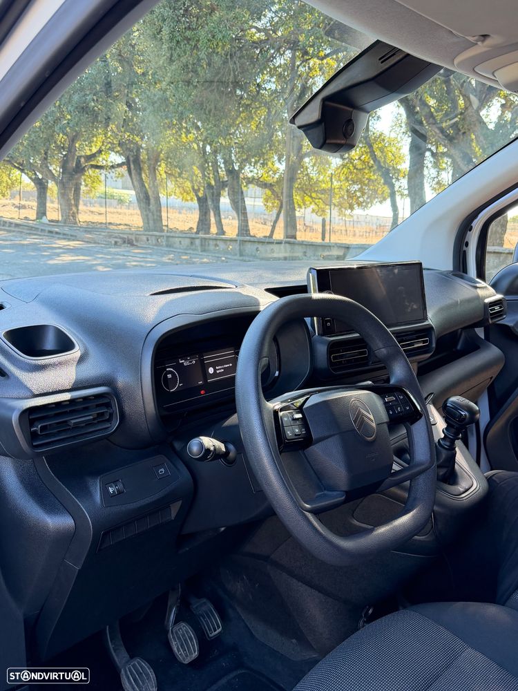 Citroën Berlingo 1.5 BlueHDi XL - 23