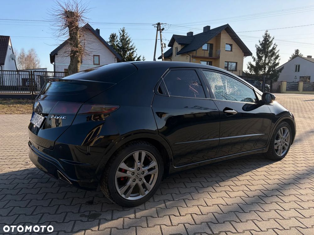 Honda Civic 1.8 GT Special Edition - 5