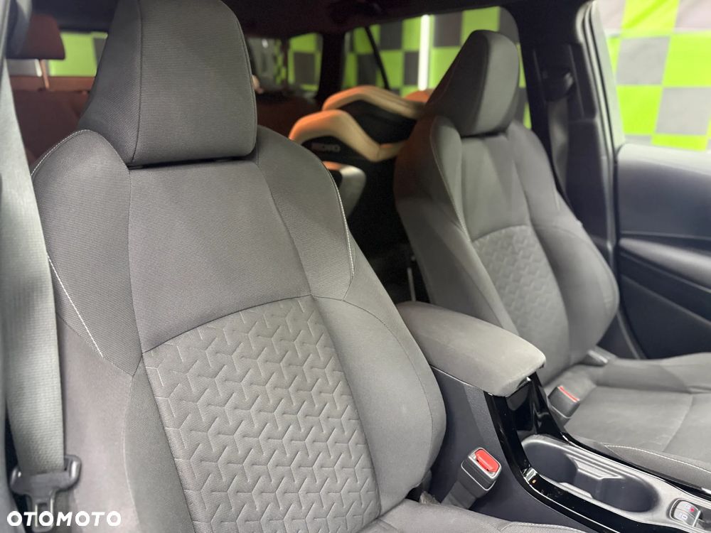 Toyota Corolla 1.8 Team Deutschland - 20