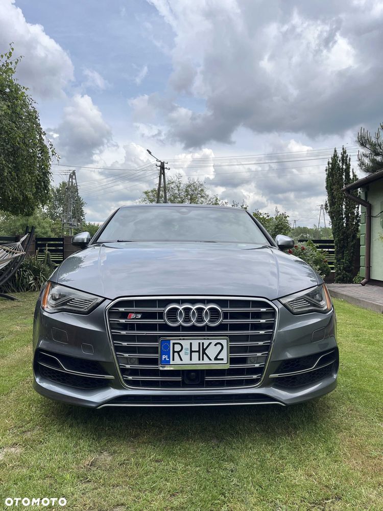 Audi S3 - 2