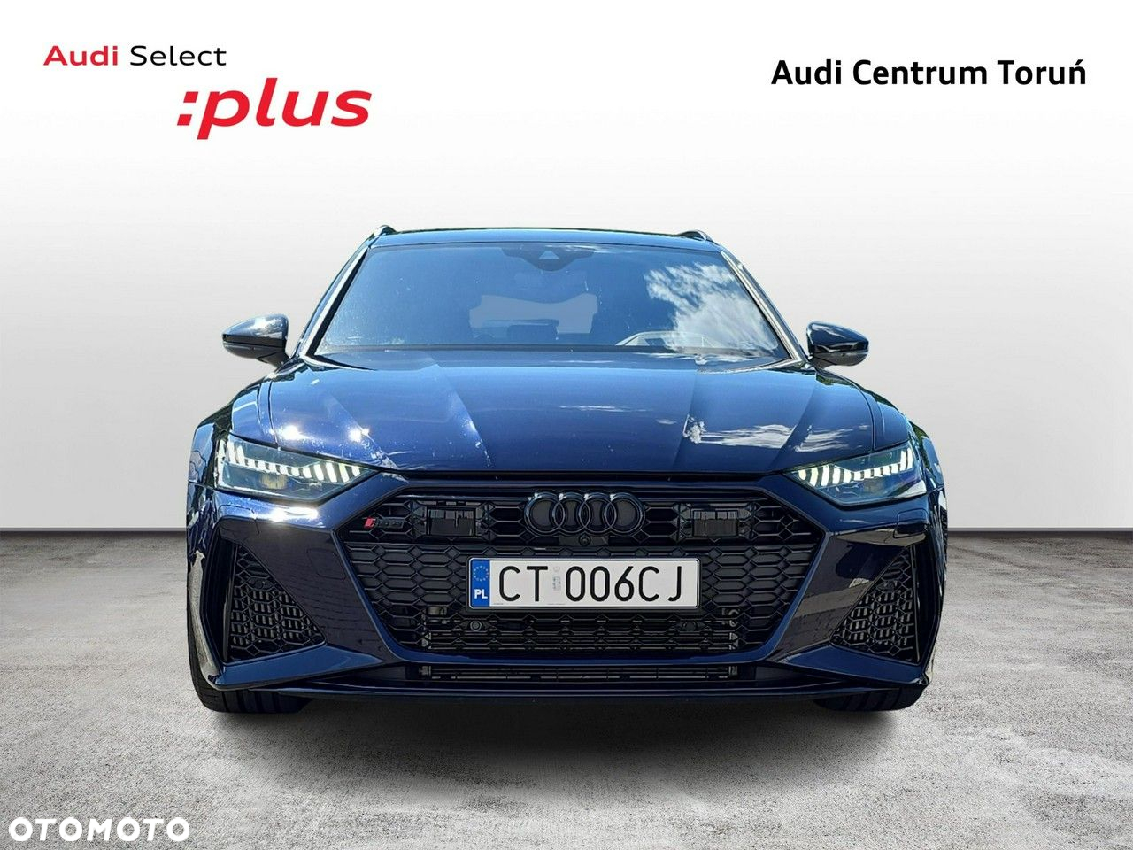 Audi RS6 - 7
