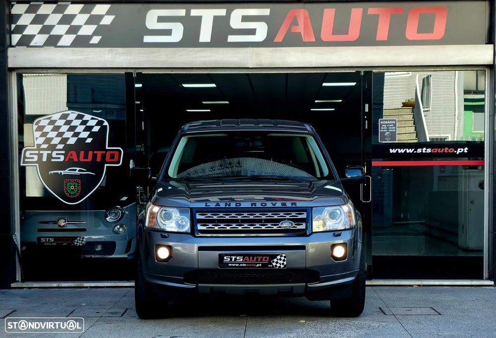 Land Rover Freelander TD4 S - 11