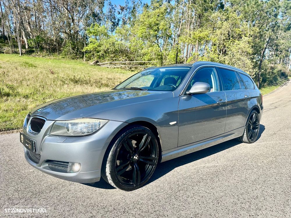 BMW 320 d EfficientDynamics Line Modern Auto - 2