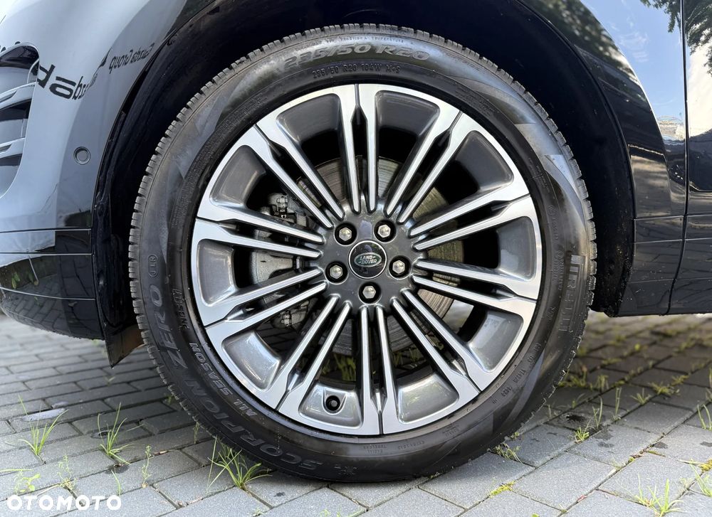 Land Rover Range Rover Evoque D200 Dynamic SE - 16