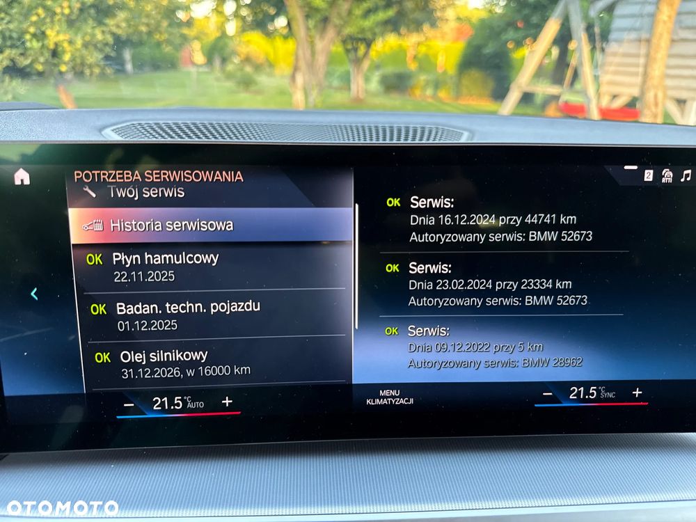 BMW Seria 3 320d xDrive M Sport sport - 31