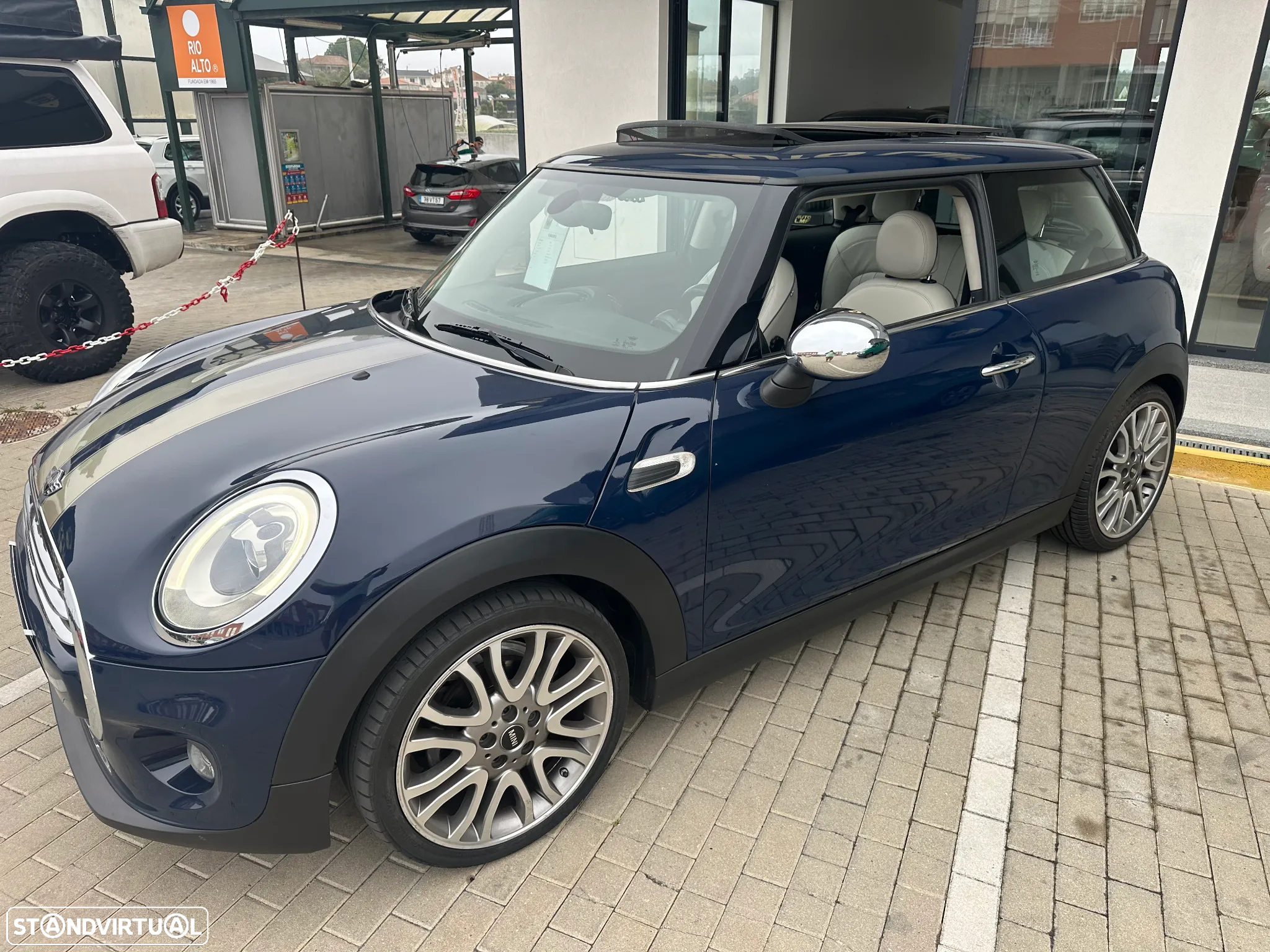 MINI 3 Portas Cooper 60 Years Chili - 2