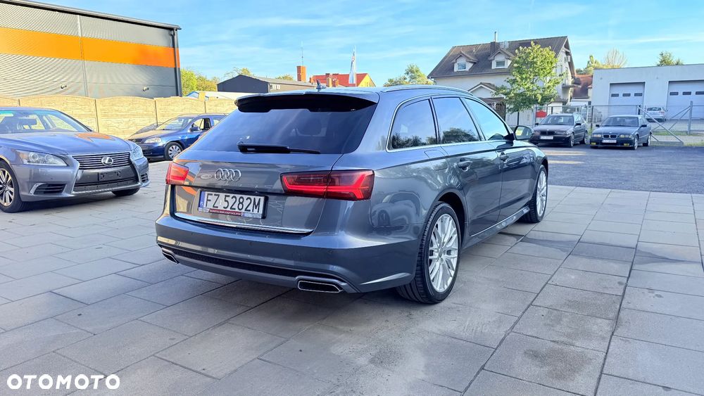 Audi A6 Avant - 17