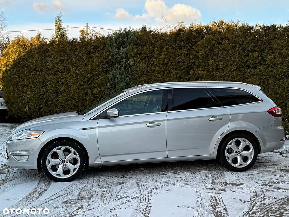 Ford Mondeo 2.0 TDCi Titanium S - 9