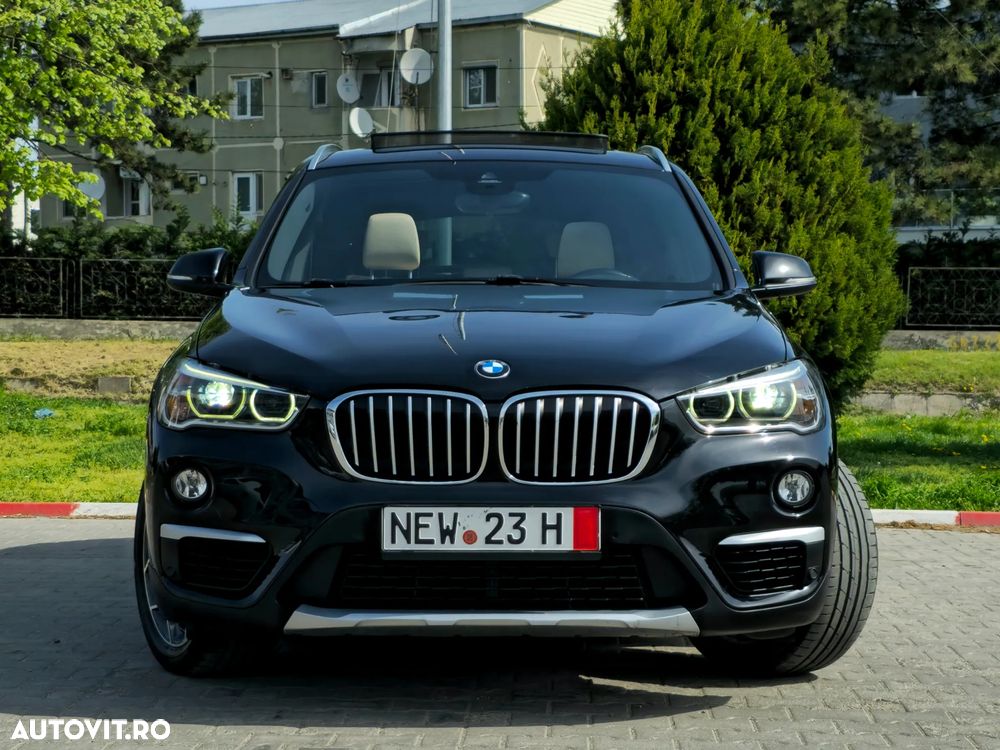 BMW X1 - 5
