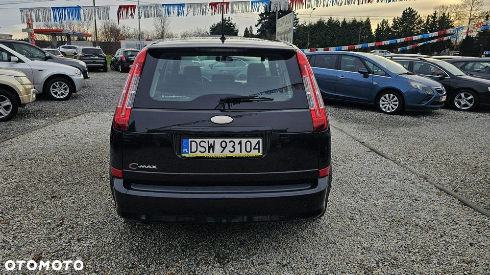 Ford Focus C-Max - 13