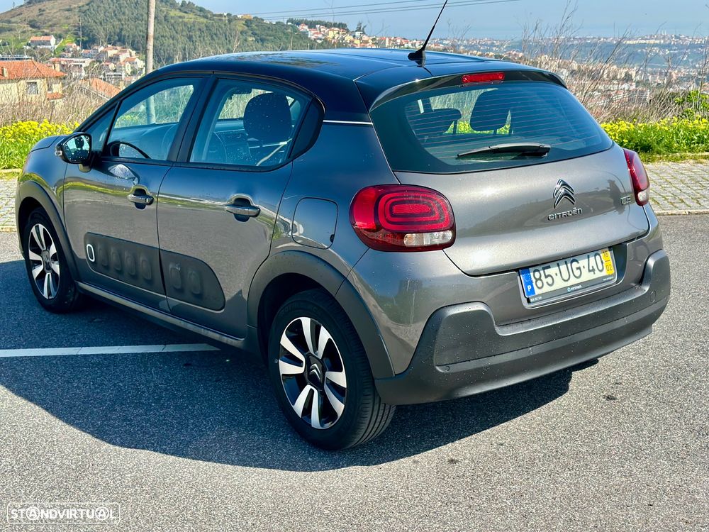Citroën C3 1.2 PureTech Shine - 4