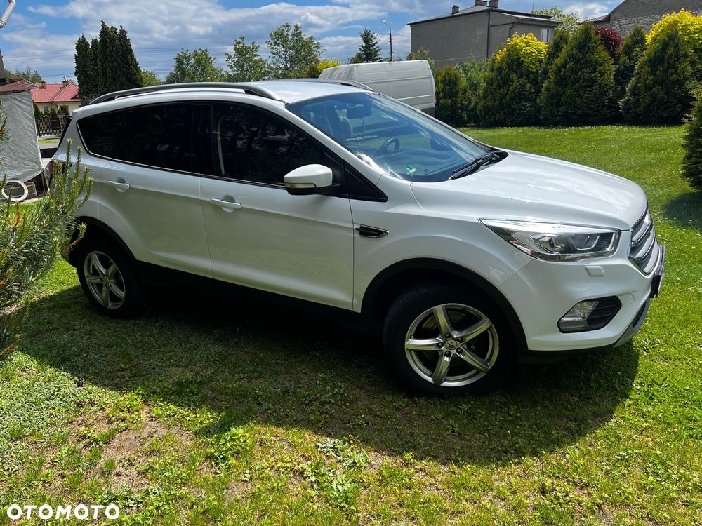 Ford Kuga 1.5 EcoBlue COOL&CONNECT - 3