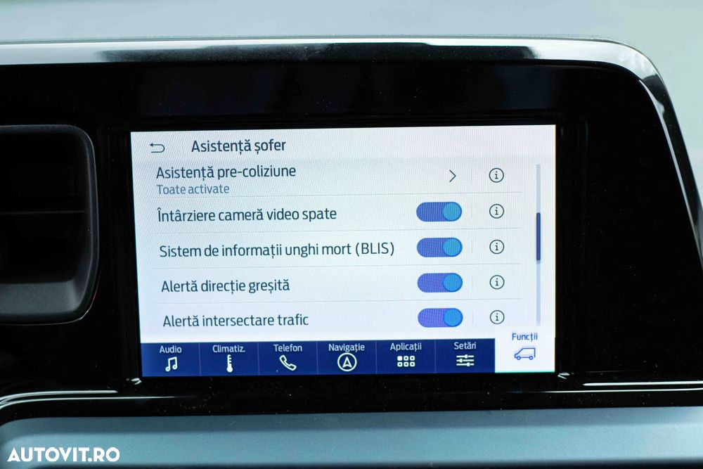 Ford Tourneo Courier 1.0 EcoBoost Active - 35