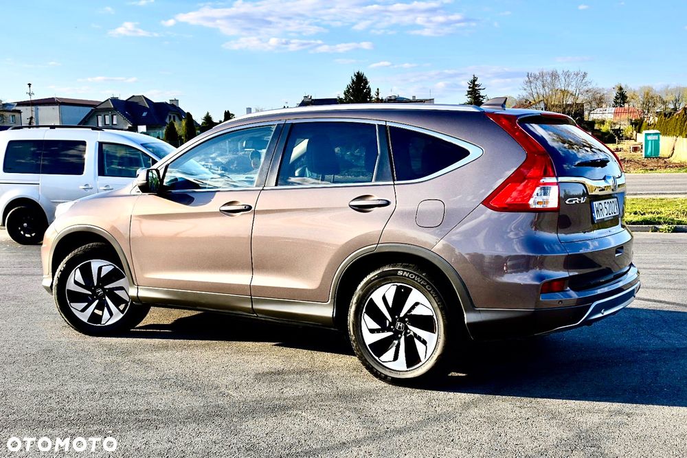 Honda CR-V 2.0 Executive Navi - 21