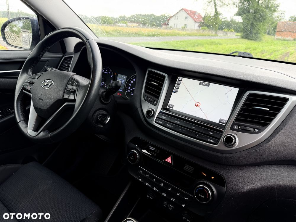 Hyundai Tucson - 5