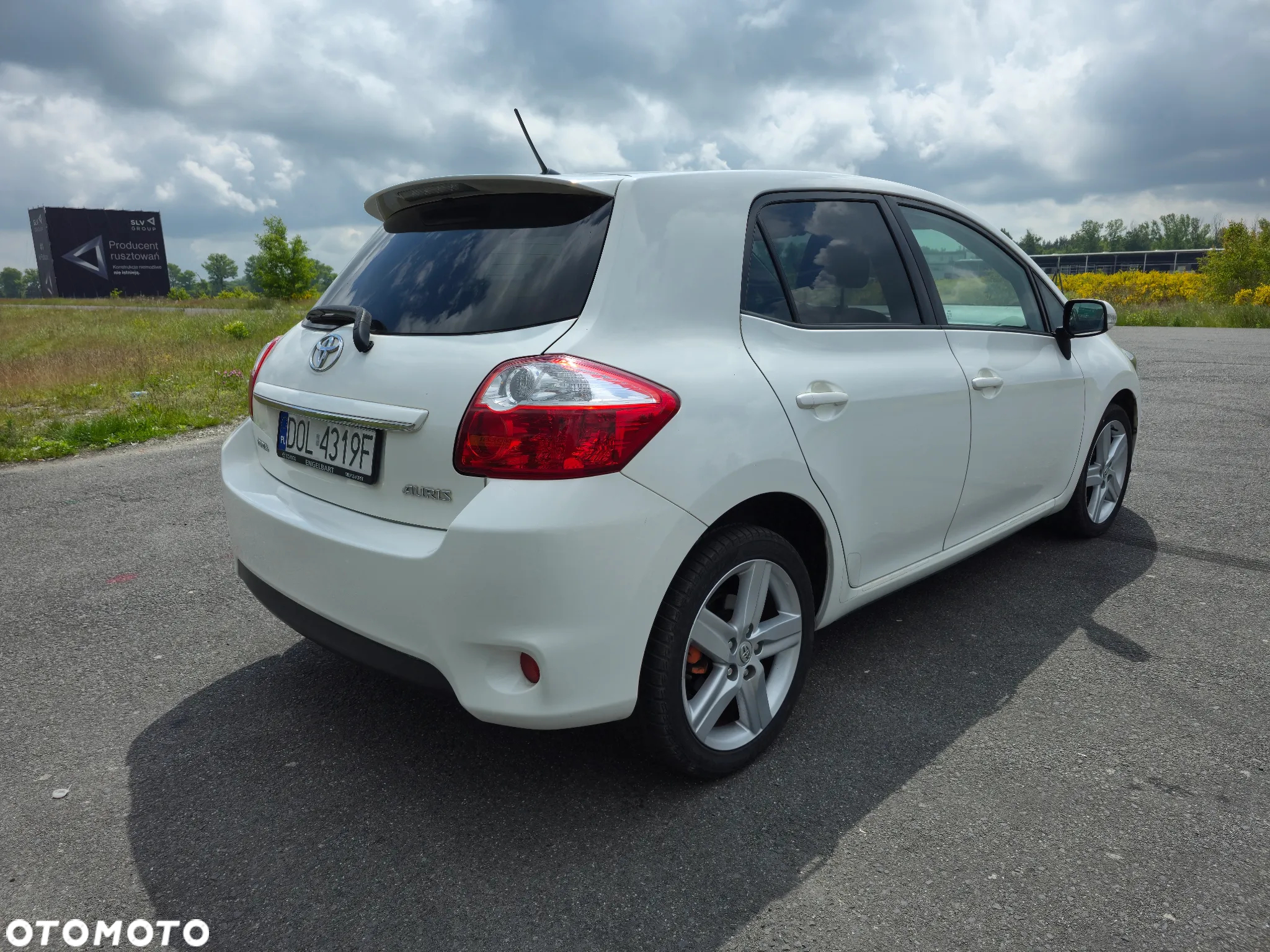 Toyota Auris 1.6 Sol - 4