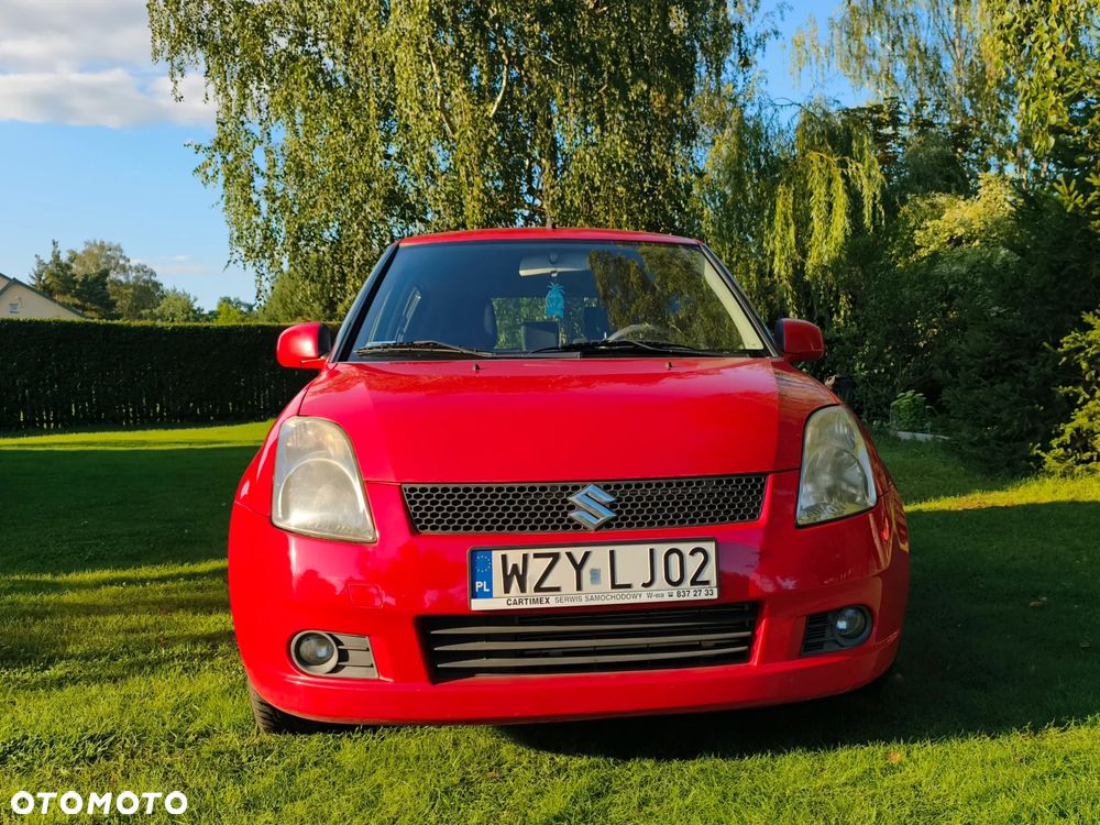 Suzuki Swift 1.3 GLX / Comfort - 1