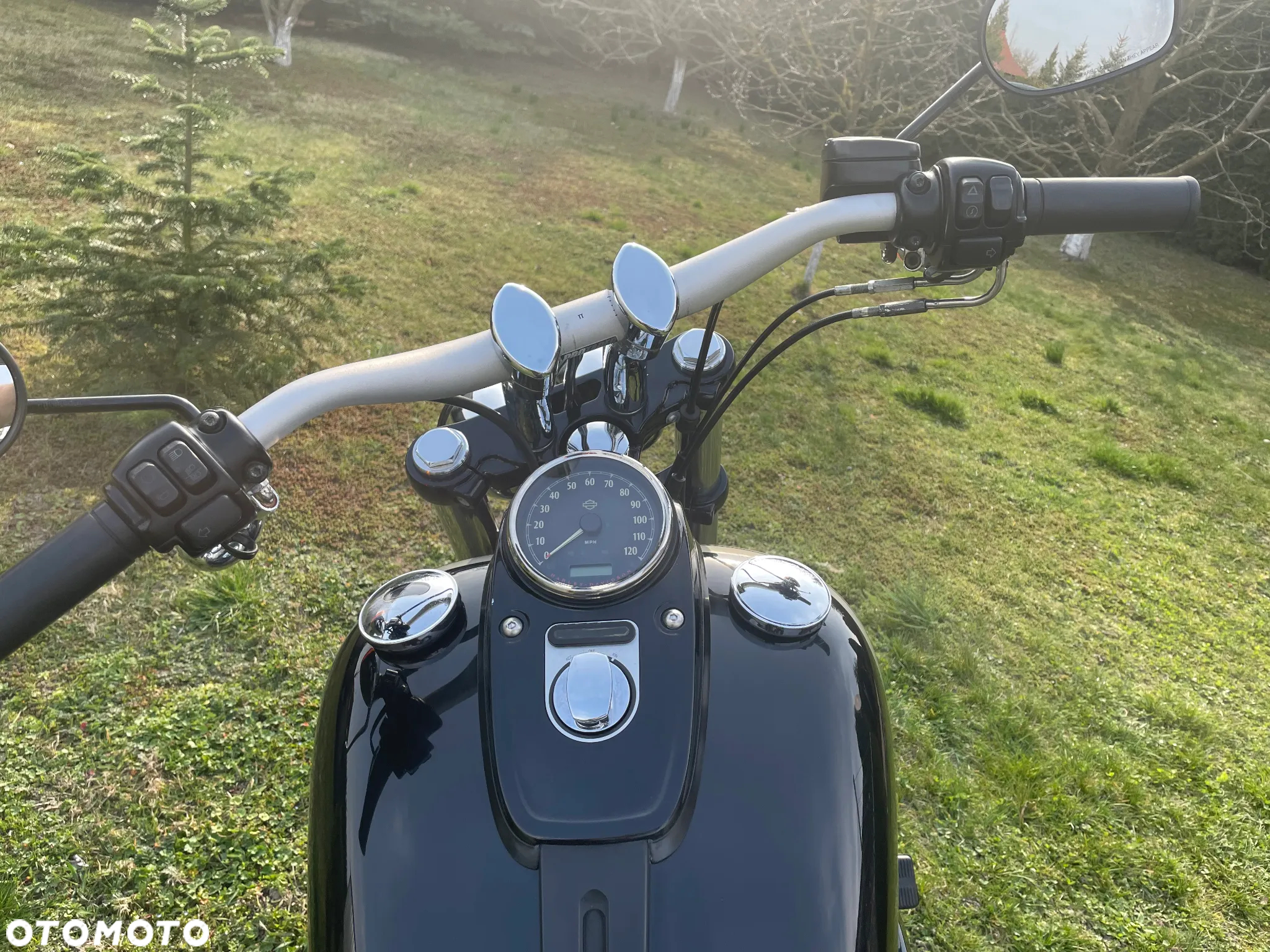 Harley-Davidson Dyna Fat Bob - 19