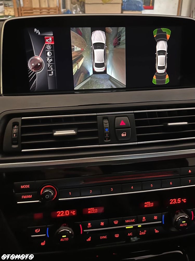 BMW Seria 6 650i xDrive Gran Coupe M Sport Edition - 21