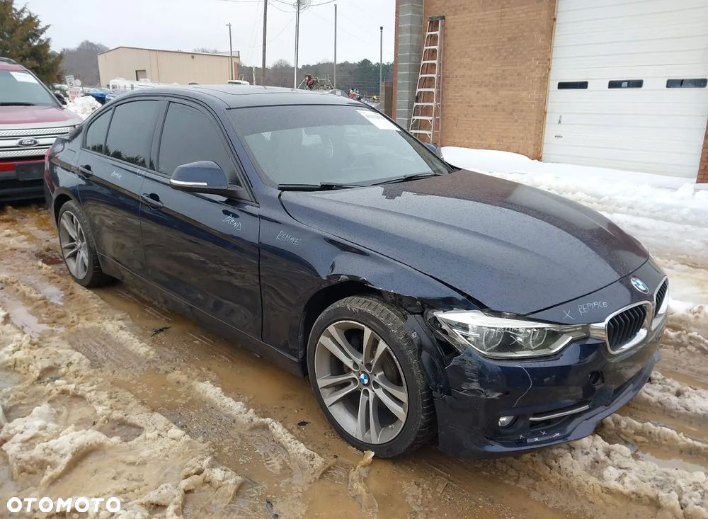 BMW Seria 3 - 7