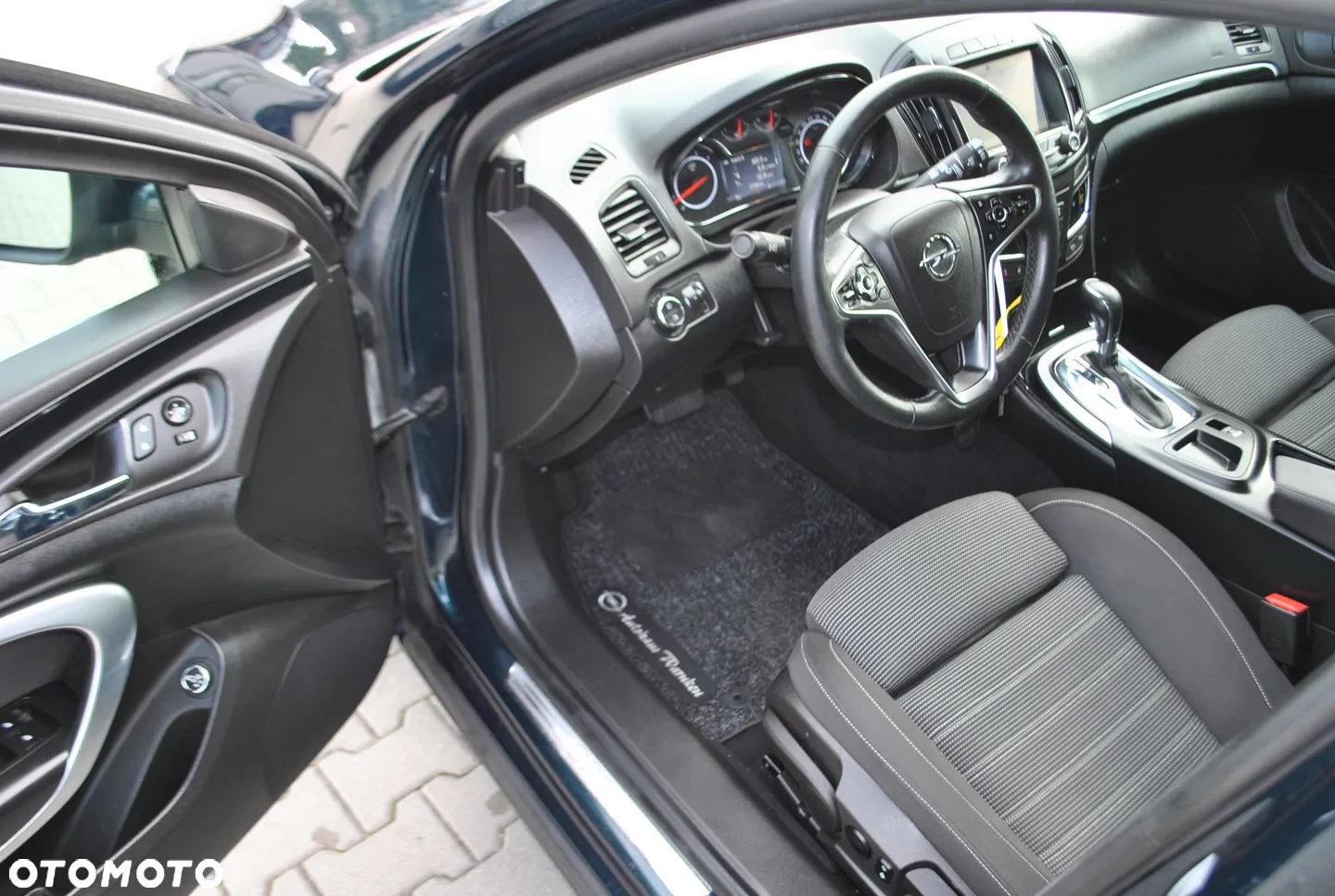 Opel Insignia 2.0 CDTI Cosmo - 15