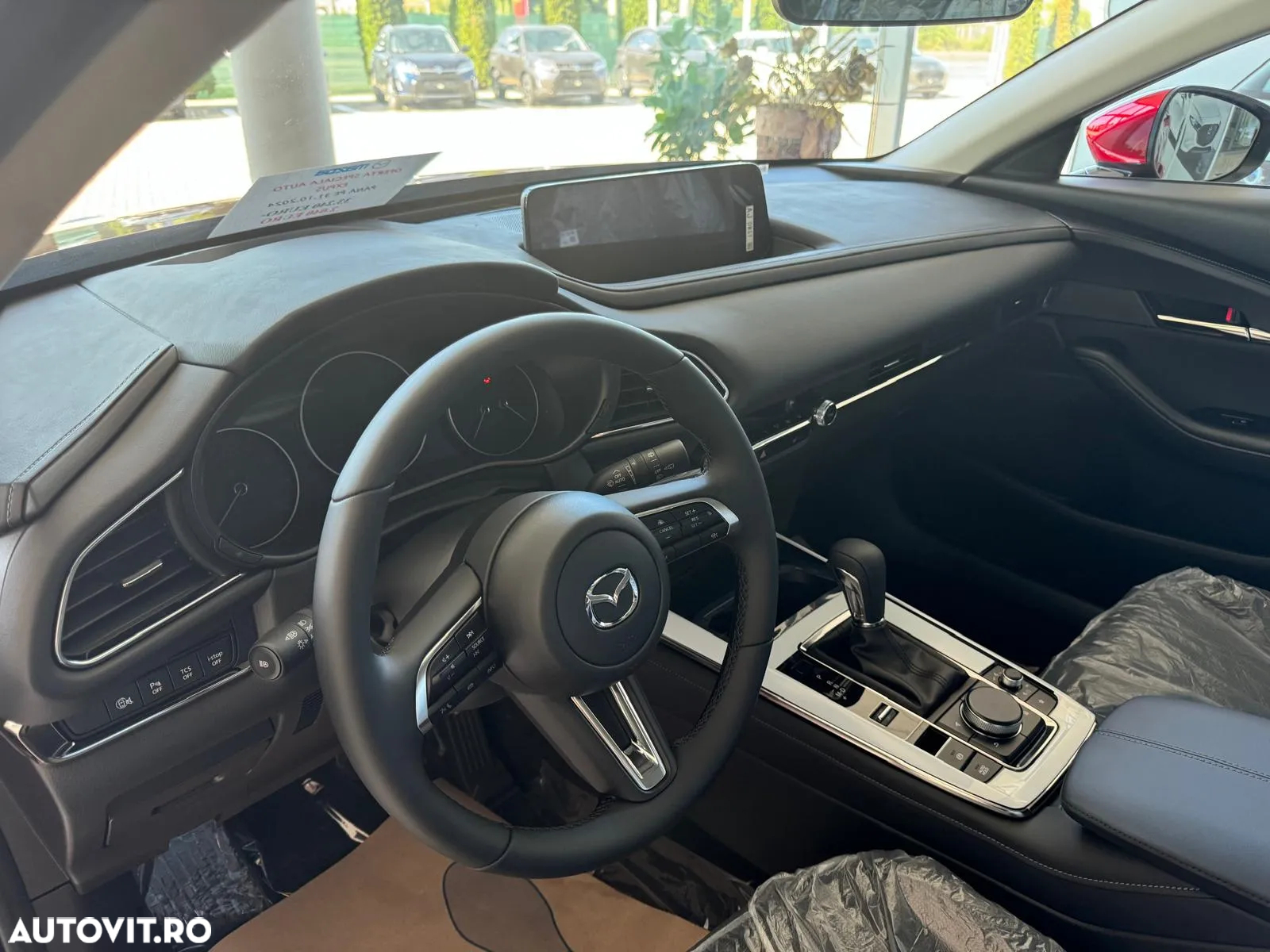 Mazda CX-30 e-SKYACTIVE X 186 Aut. CENTRE-LINE - 3