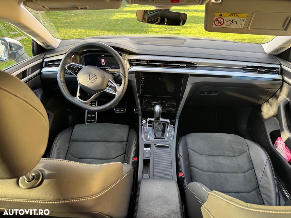 Volkswagen ARTEON 2.0 TDI SCR DSG Elegance - 9