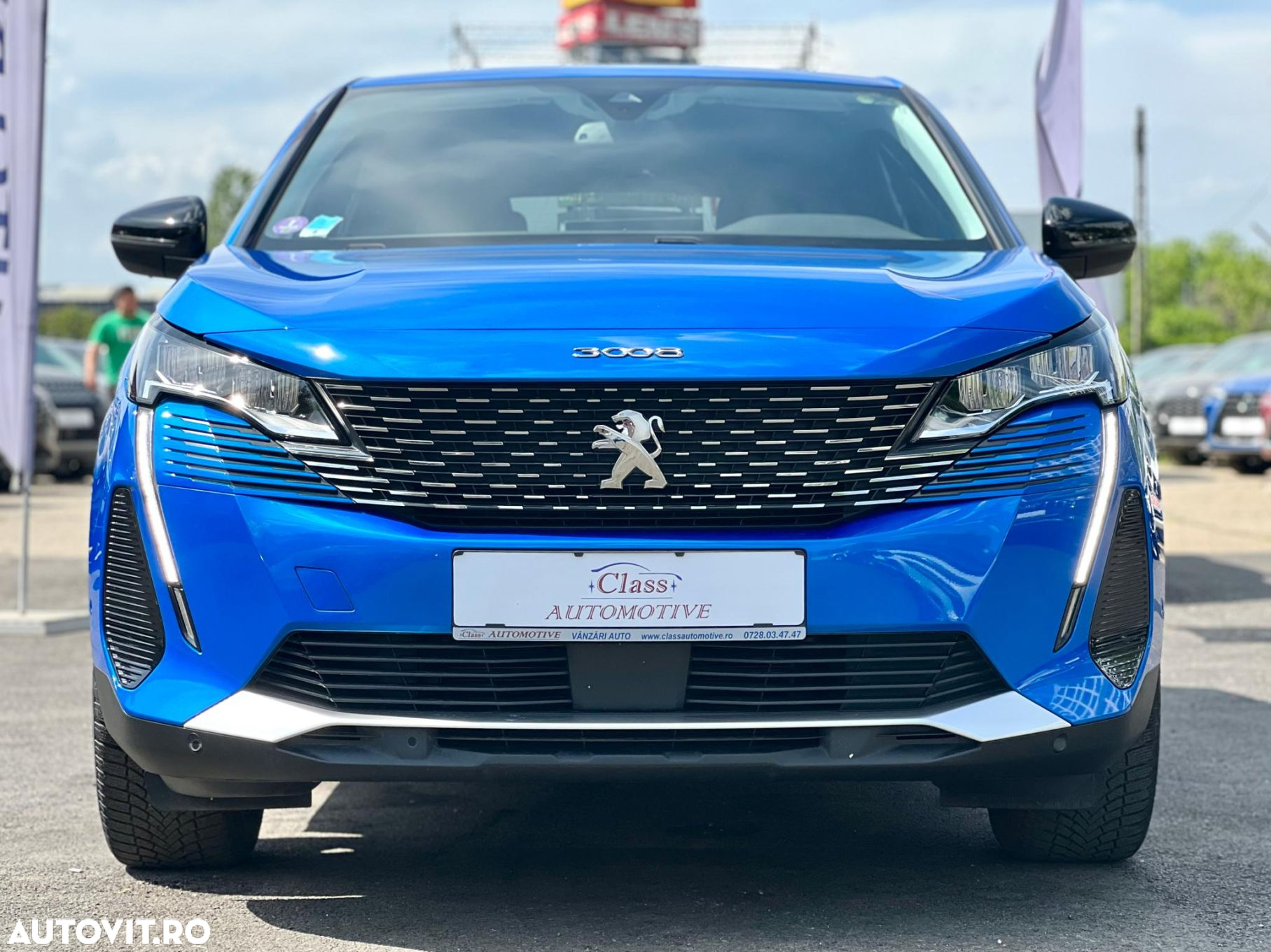 Peugeot 3008 PureTech 130 Stop & Start EAT6 Allure - 2