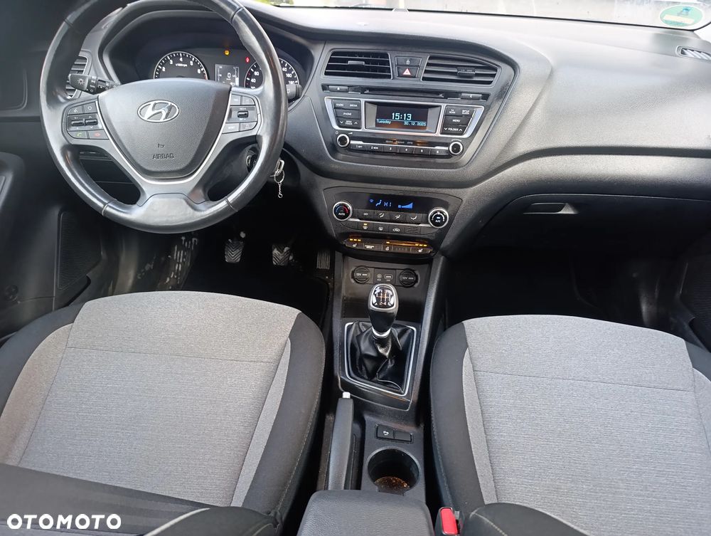 Hyundai i20 1.4 Comfort - 5